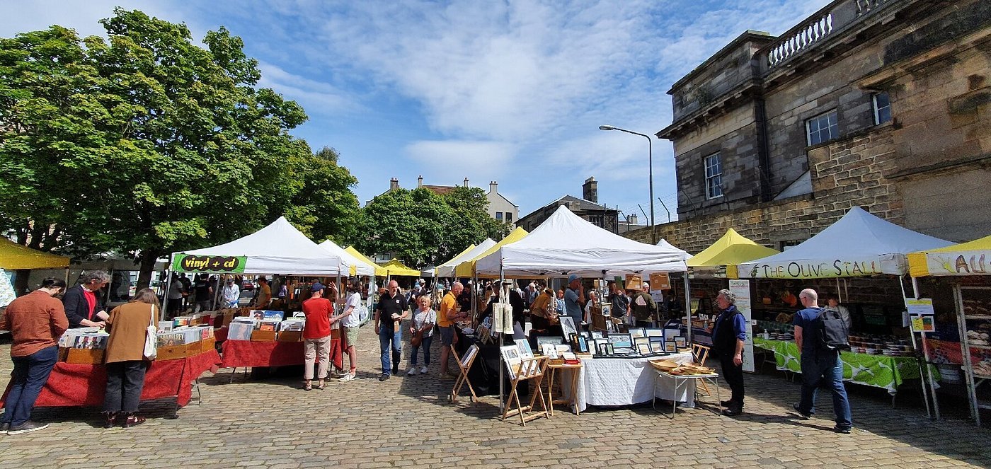 Leith Market