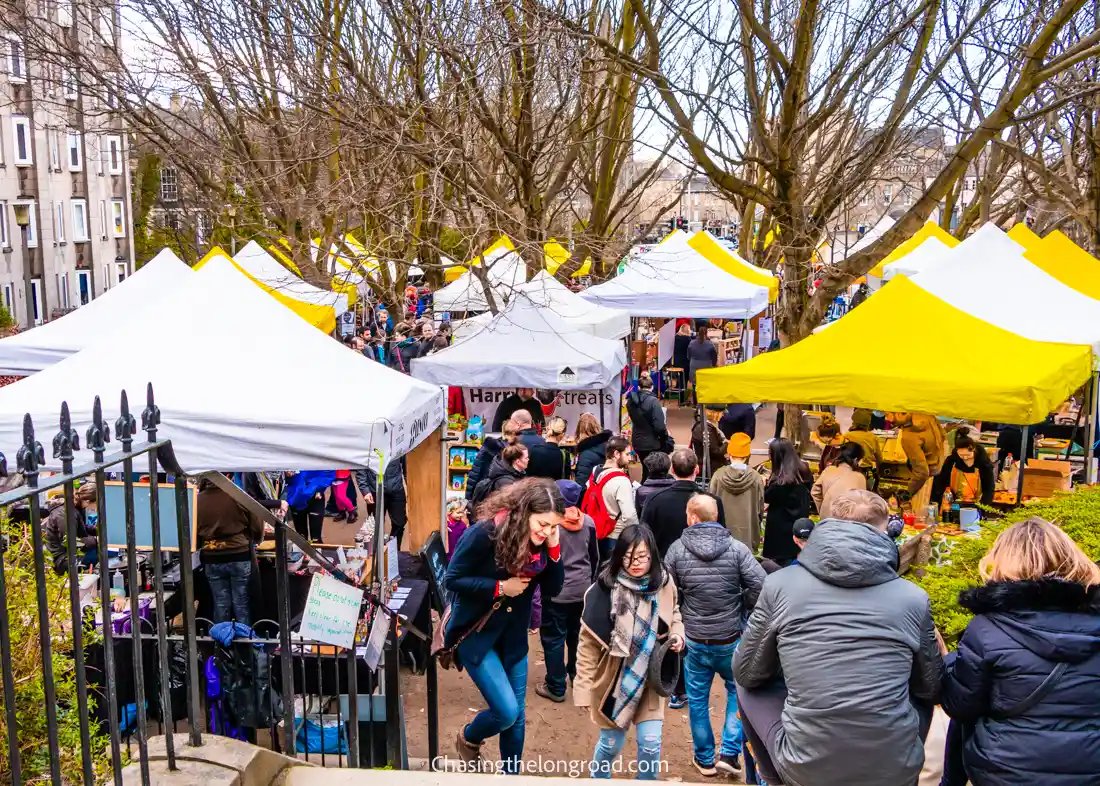 Stockbridge Sunday Market