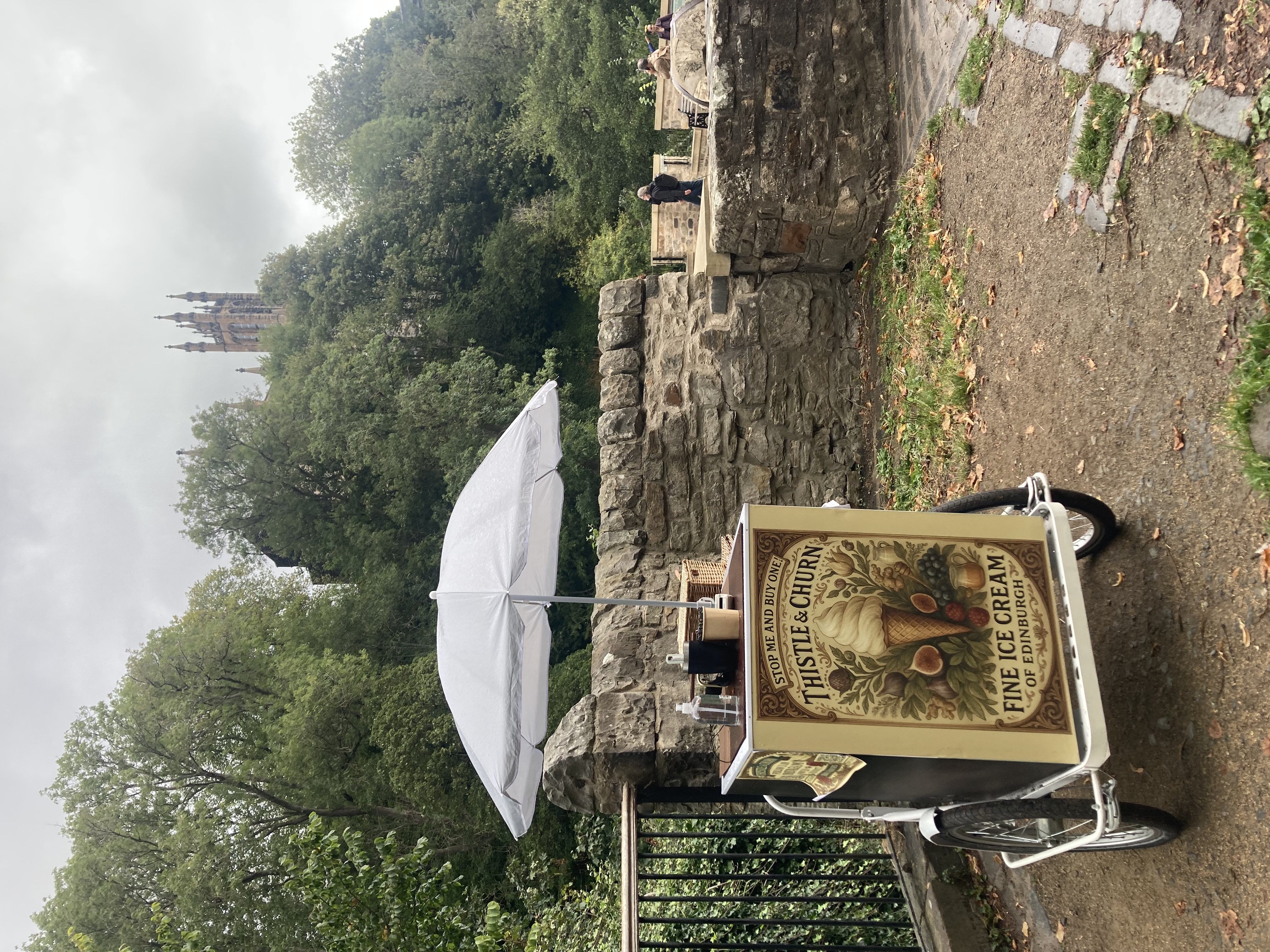 Under The Deans Bridge