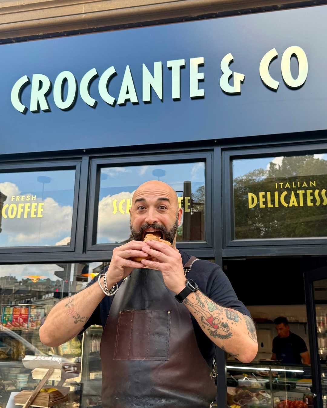 Croccante & Co
