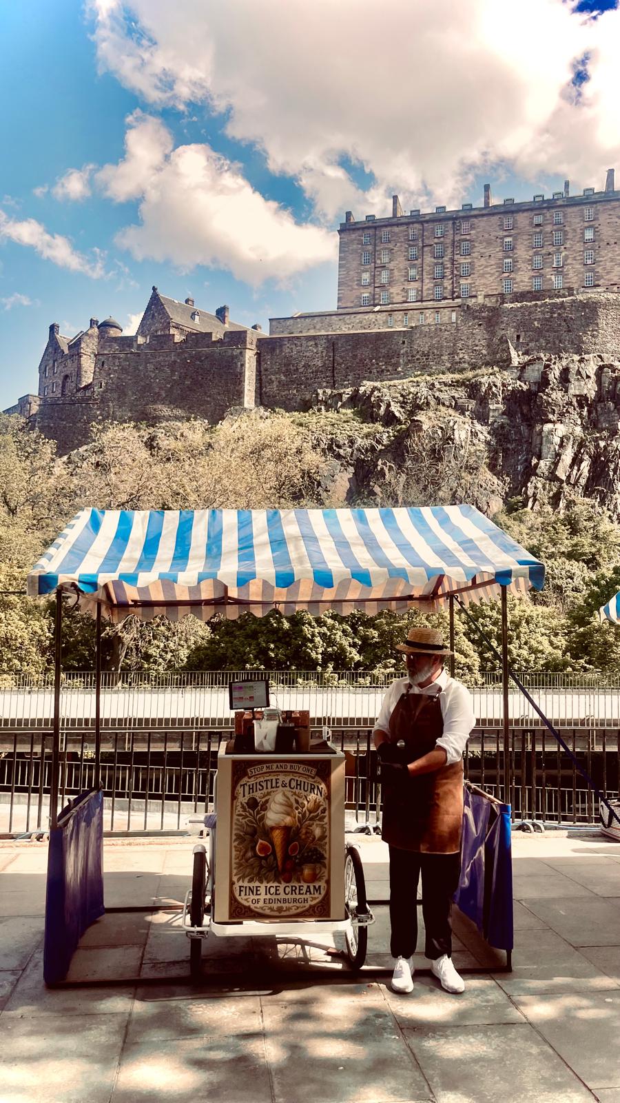 Castle Terrace Farmers Market