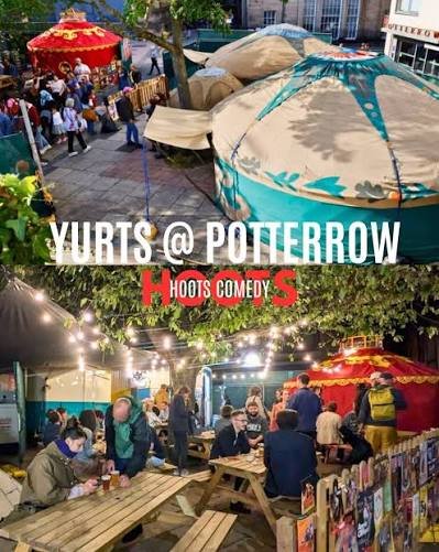 HOOTS @ Potterrow Port